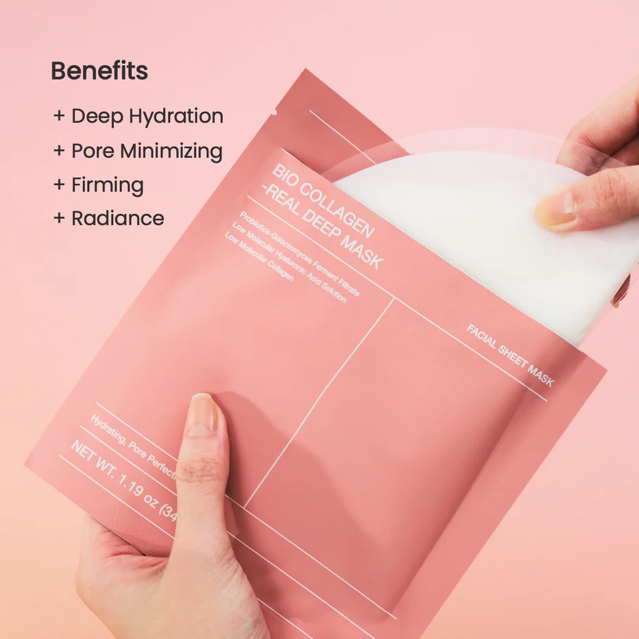 BIODANCE – Collagen Renewal Mask