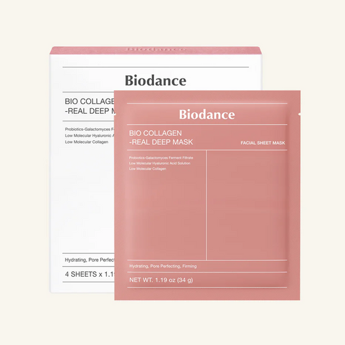 BIODANCE – Collagen Renewal Mask