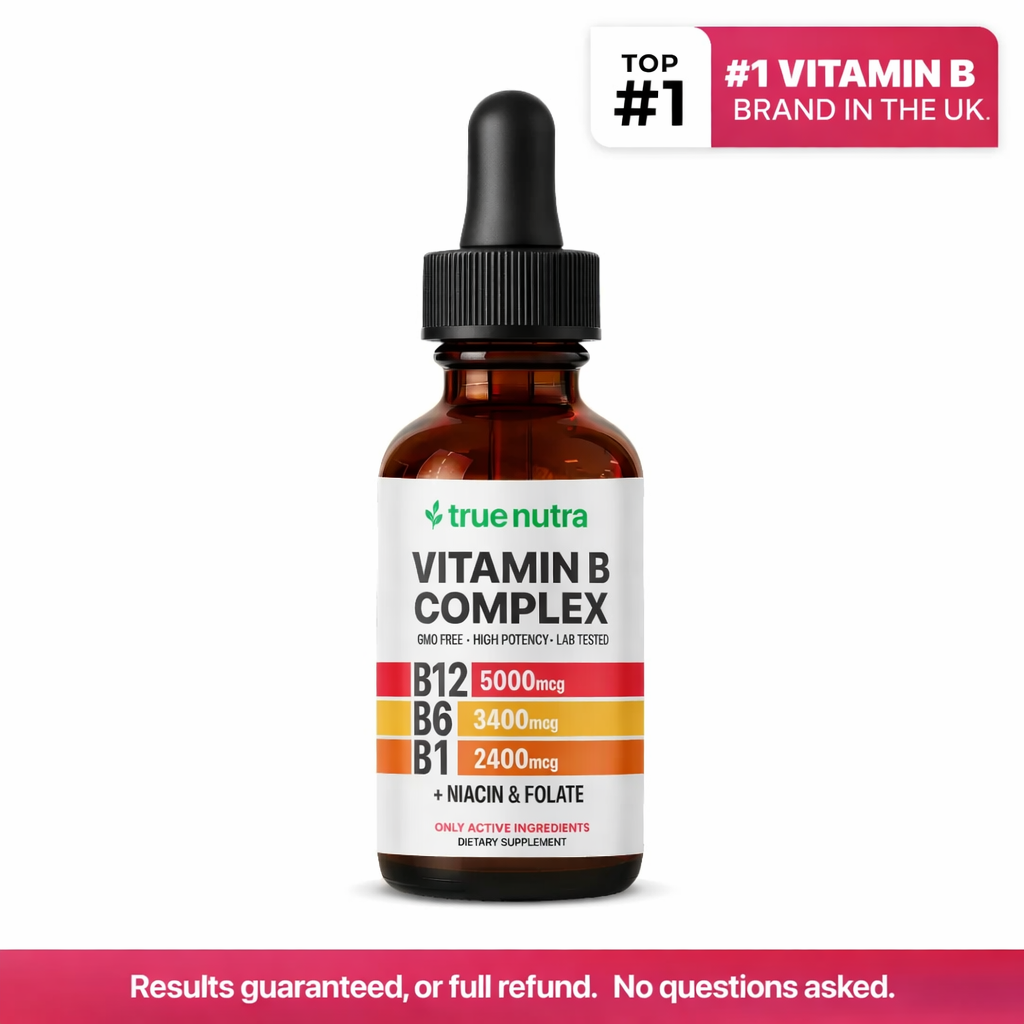 5-in-1 - Vitamin B Complex